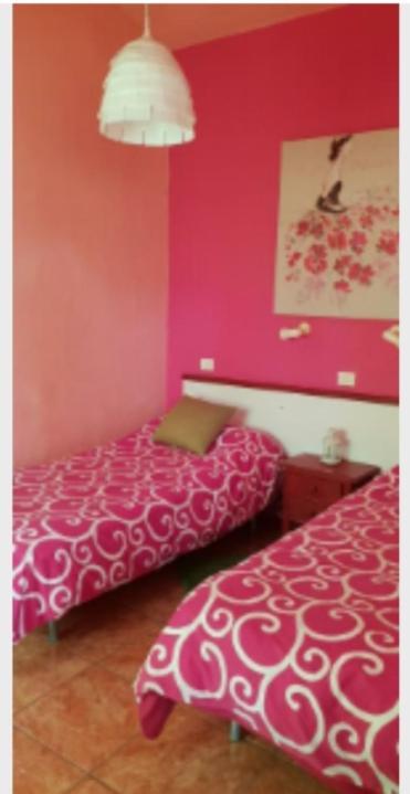 Apartament Vivienda Casa Abuela El Paso Zewnętrze zdjęcie